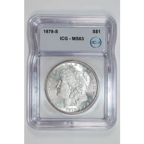 Morgan Silver Dollar