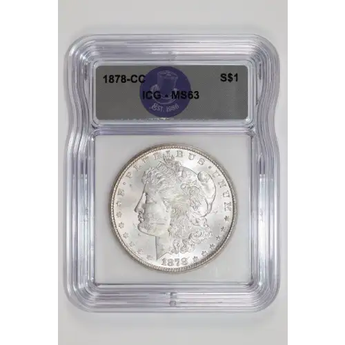 Morgan Silver Dollar