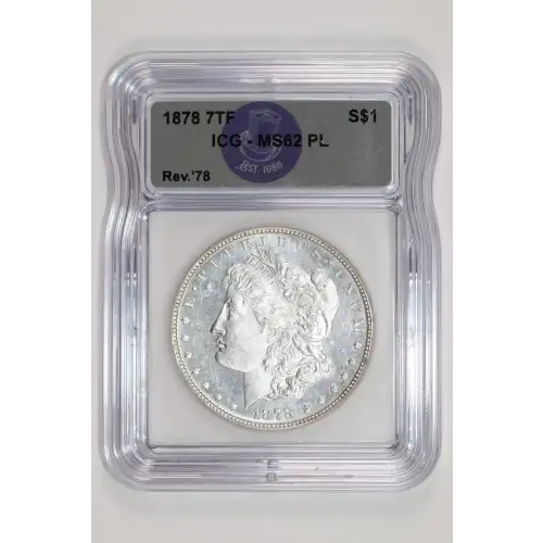 Morgan Silver Dollar