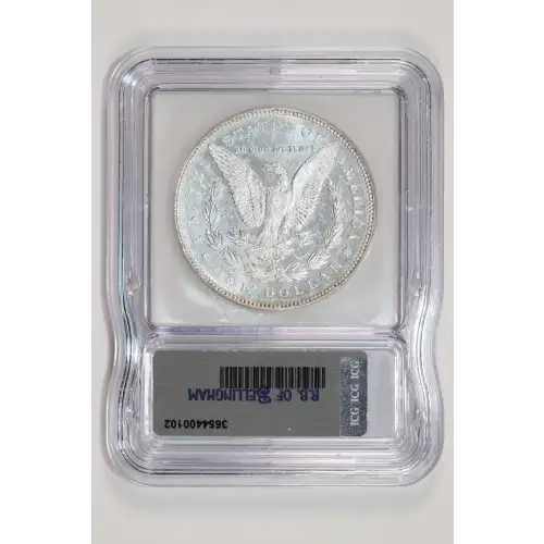 Morgan Silver Dollar (2)