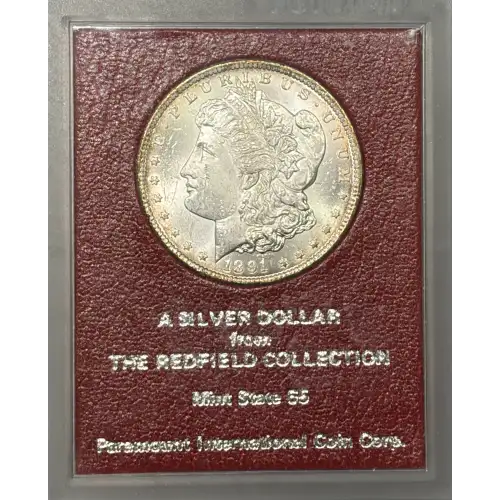 Morgan Silver Dollar