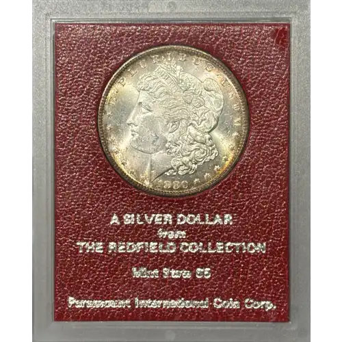 Morgan Silver Dollar