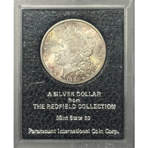 Morgan Silver Dollar