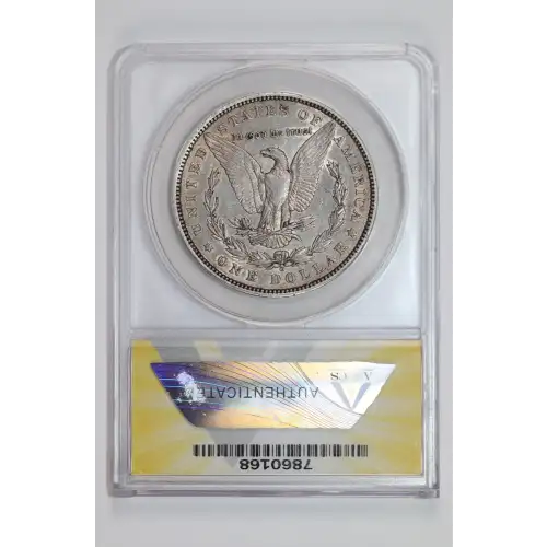 Morgan Silver Dollar