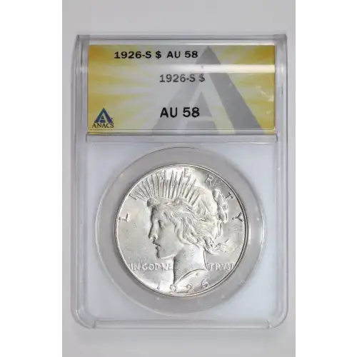 Morgan Silver Dollar