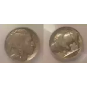Nickel Five Cent Pieces-Indian Head or Buffalo (3)