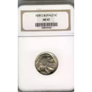 Nickel Five Cent Pieces-Indian Head or Buffalo (3)