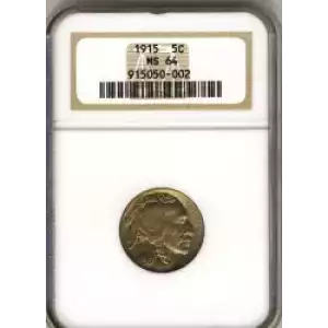 Nickel Five Cent Pieces-Indian Head or Buffalo (3)