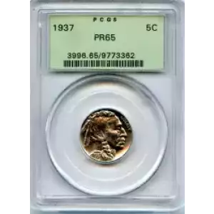 Nickel Five Cent Pieces-Indian Head or Buffalo (3)