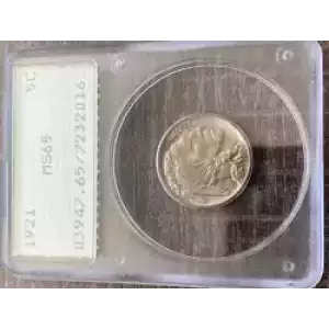 Nickel Five Cent Pieces-Indian Head or Buffalo (3)