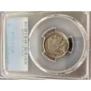 Nickel Five Cent Pieces-Indian Head or Buffalo (3)