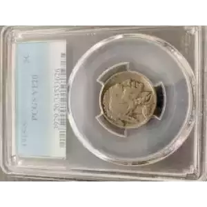 Nickel Five Cent Pieces-Indian Head or Buffalo (3)