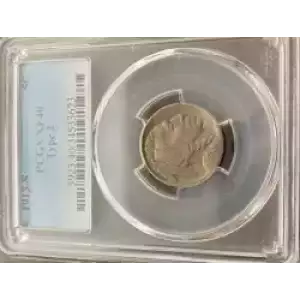 Nickel Five Cent Pieces-Indian Head or Buffalo (3)