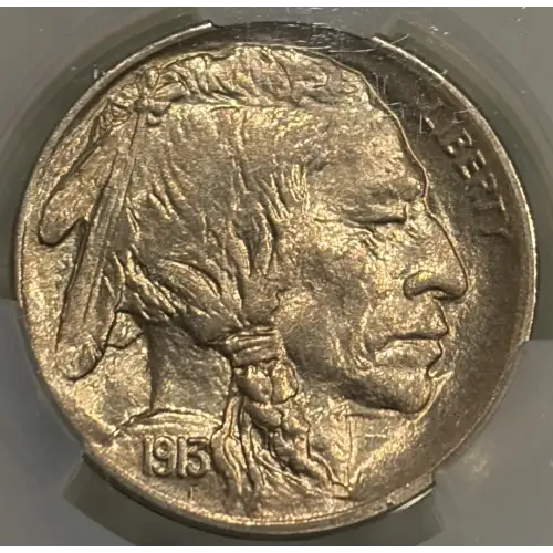 Nickel Five Cent Pieces-Indian Head or Buffalo