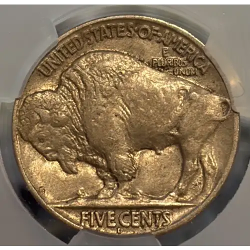 Nickel Five Cent Pieces-Indian Head or Buffalo (3)