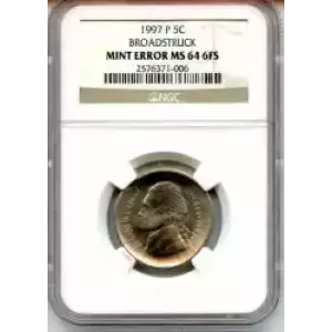 Nickel Five Cent Pieces-Jefferson (3)