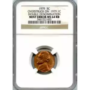 Nickel Five Cent Pieces-Jefferson (3)