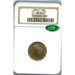 Nickel Five Cent Pieces-Liberty Head 1883-1913 (3)