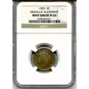 Nickel Five Cent Pieces-Liberty Head 1883-1913 (3)