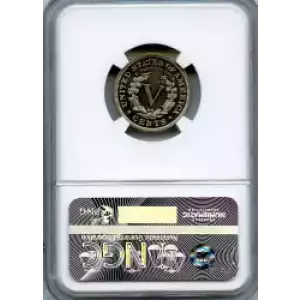 Nickel Five Cent Pieces-Liberty Head 1883-1913 (3)