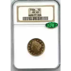 Nickel Five Cent Pieces-Liberty Head 1883-1913 (3)