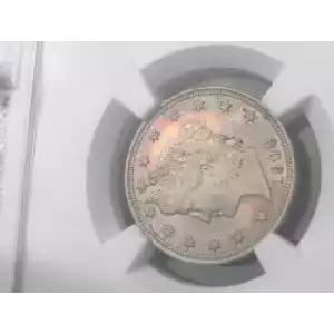 Nickel Five Cent Pieces-Liberty Head 1883-1913 (3)