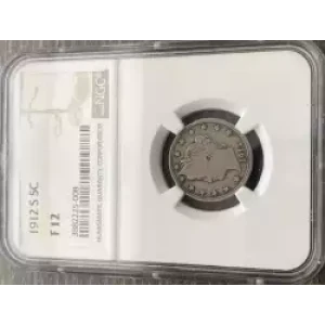 Nickel Five Cent Pieces-Liberty Head 1883-1913 (3)