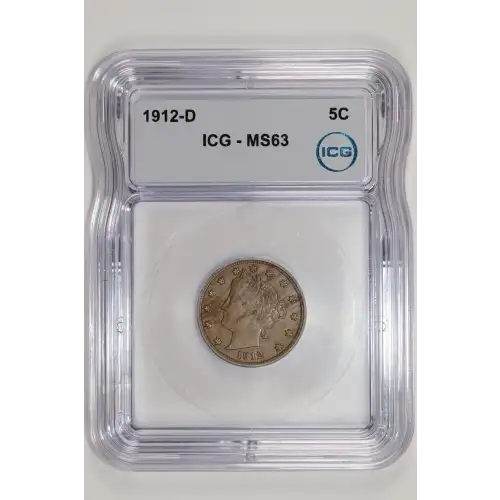 Nickel Five Cent Pieces-Liberty Head 1883-1913