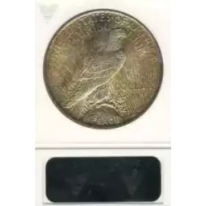 Peace Silver Dollar (3)