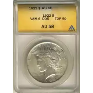 Peace Silver Dollar (3)