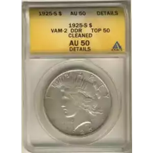 Peace Silver Dollar (3)