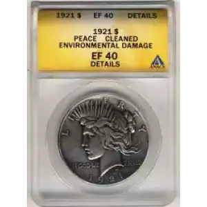 Peace Silver Dollar (3)