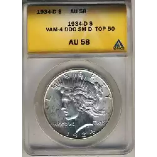 Peace Silver Dollar (3)