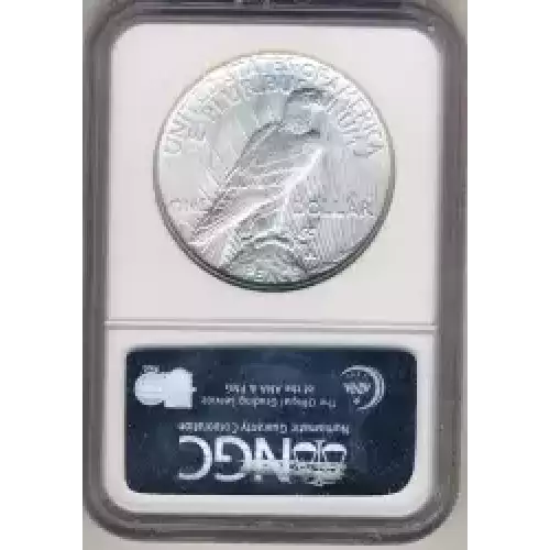 Peace Silver Dollar (3)