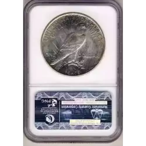 Peace Silver Dollar (3)