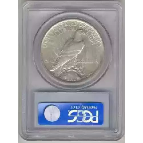 Peace Silver Dollar (3)