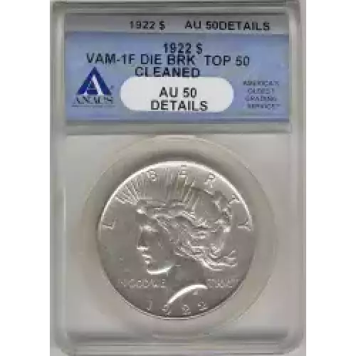 Peace Silver Dollar (3)