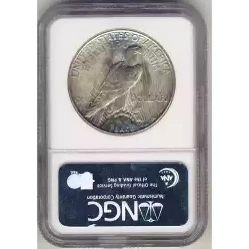 Peace Silver Dollar (3)