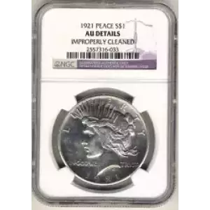 Peace Silver Dollar (3)