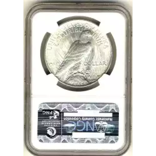 Peace Silver Dollar (3)