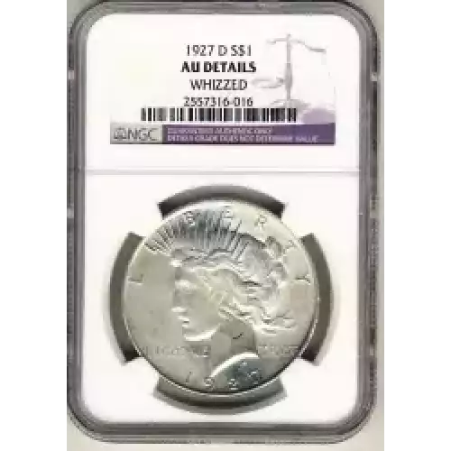 Peace Silver Dollar (3)