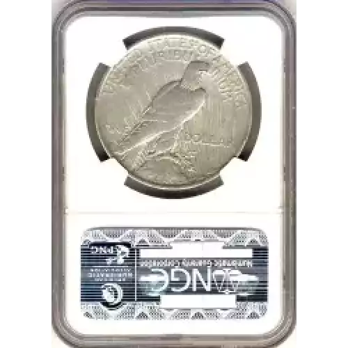 Peace Silver Dollar (3)