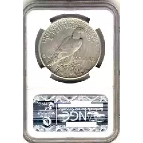 Peace Silver Dollar (3)