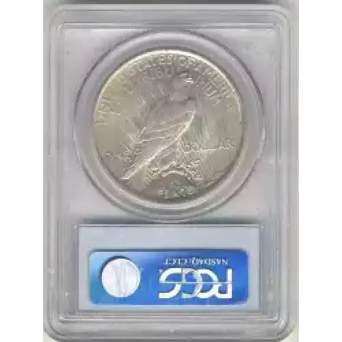 Peace Silver Dollar (3)