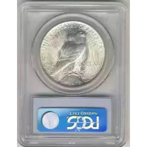 Peace Silver Dollar (3)