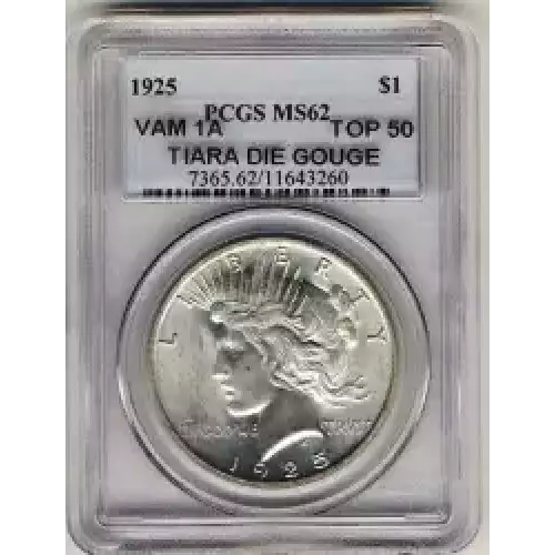 Peace Silver Dollar (3)