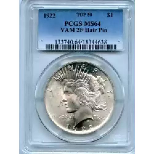 Peace Silver Dollar (3)