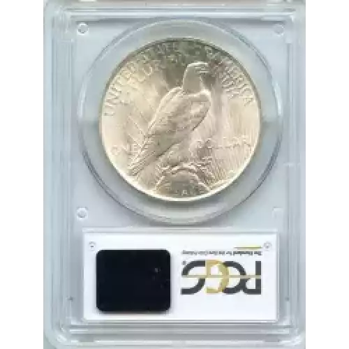 Peace Silver Dollar (3)