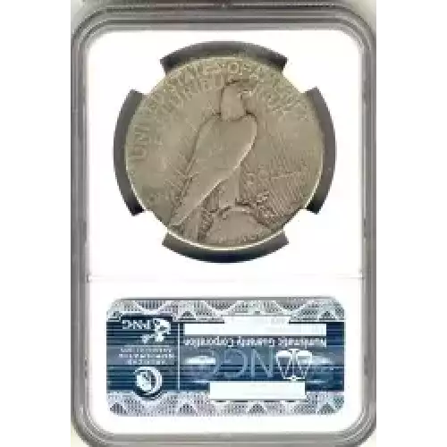 Peace Silver Dollar (3)