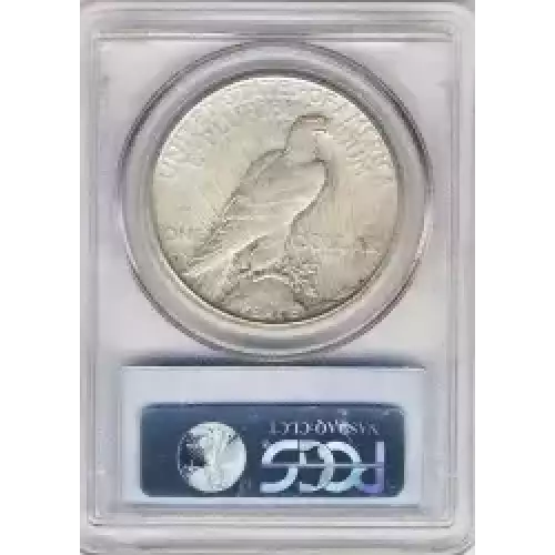 Peace Silver Dollar (3)